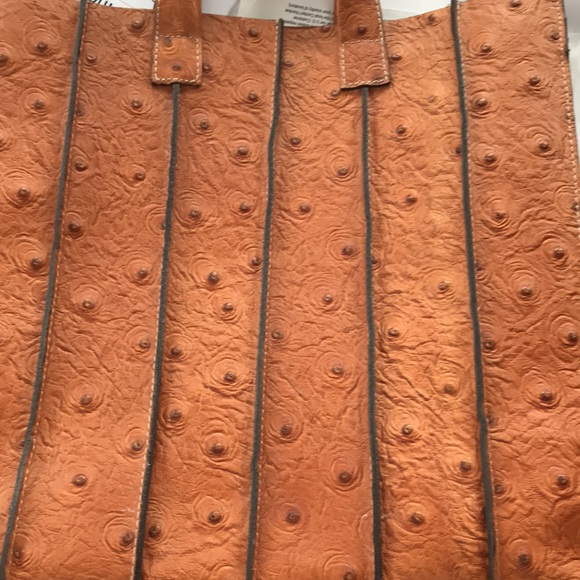 Leather Purse/Tote - Picture 8 of 10